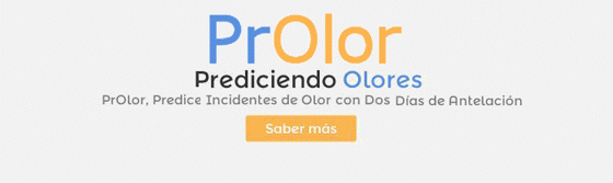 PrOlor: Herramienta para predicción de olores